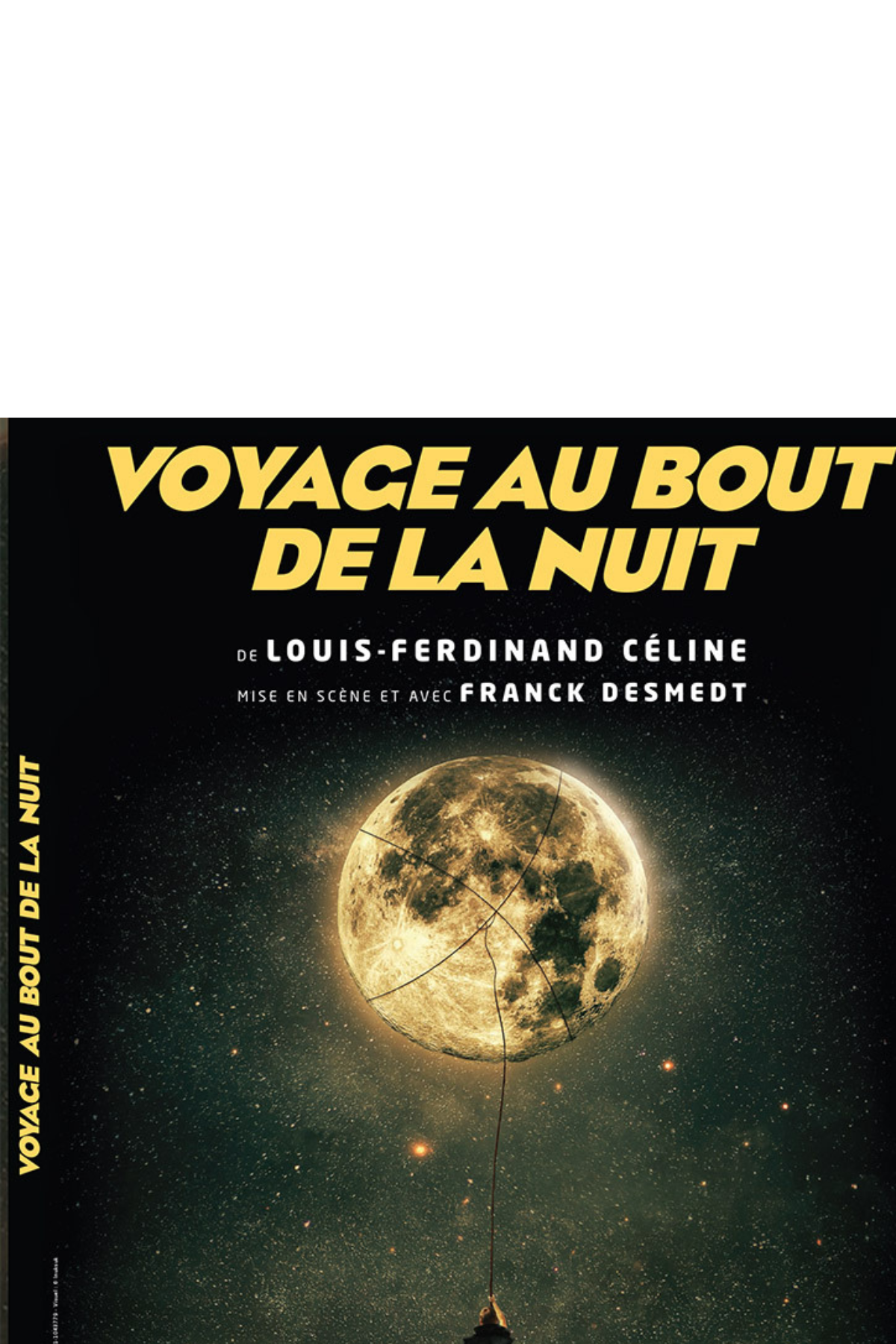 VOYAGE AU BOUT DE LA NUIT Les 3 Coups de Jarnac