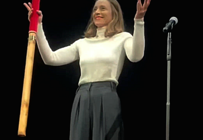 Prix du brigadieur 2024 Delphine Depardieu