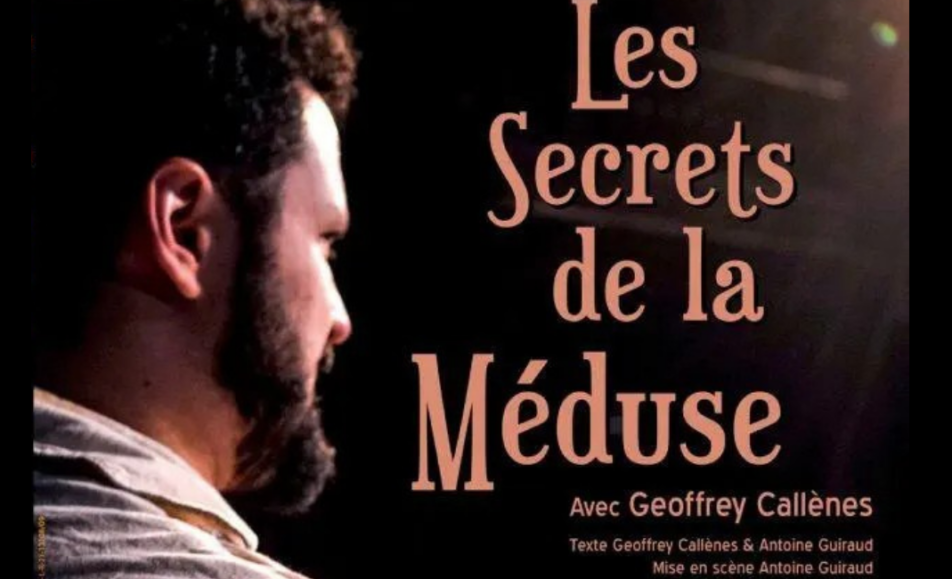 Les secrets de la méduse
