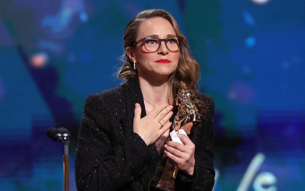 Delphine Depardieu moliere 2025