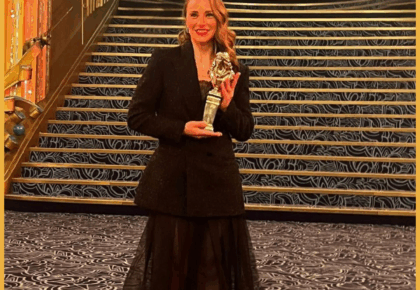 Delphine DEPARDIEU moliere 2025